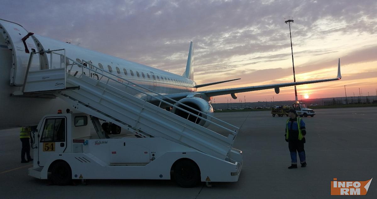 На борт самолёта разрешат проносить больше вещей 