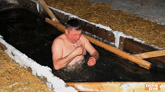 В Большеберезниковском районе будет одна купель