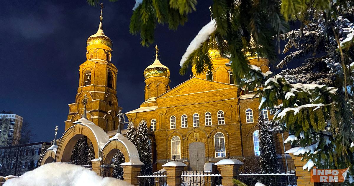 Жителям Саранска отпустят грехи 