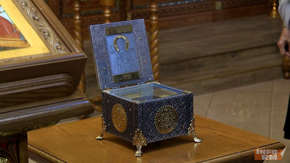 В Саранске завершается пребывание православной святыни  