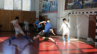 В Ковылкинском районе прошёл турнир по мини-футболу