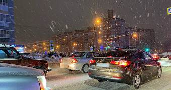 Больше 90 водителей в Мордовии оштрафовали за яркие фары 