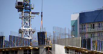 Срок строительства высотки в Мордовии удалось сократить почти на 600 дней 