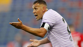 «Раньше на огородах играли и ничё»: Дзюбе ответили на критику «Мордовии Арены»