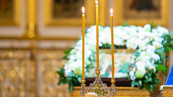 Православные Мордовии отмечают Сретение Господне