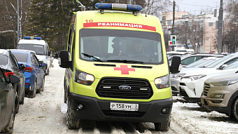 В Мордовии в тройном ДТП пострадали два человека