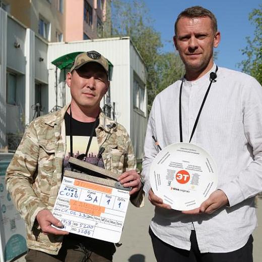 Скажи-ка «ЭТ»: новый киноальманах от якутских режиссеров Бурнашева и Давыдова выйдет при поддержке Wink