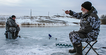 Рыбаков в Мордовии предупреждают о смертельной опасности 