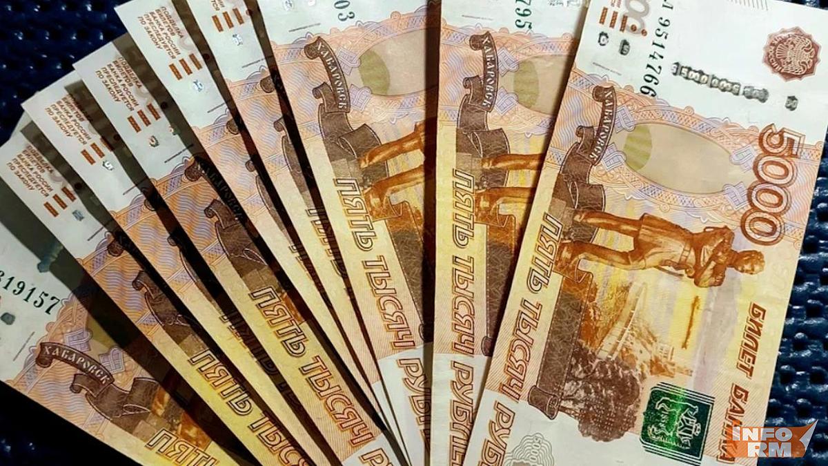 В Мордовии тренер из Москвы вернул долг по алиментам в 500 тысяч рублей 