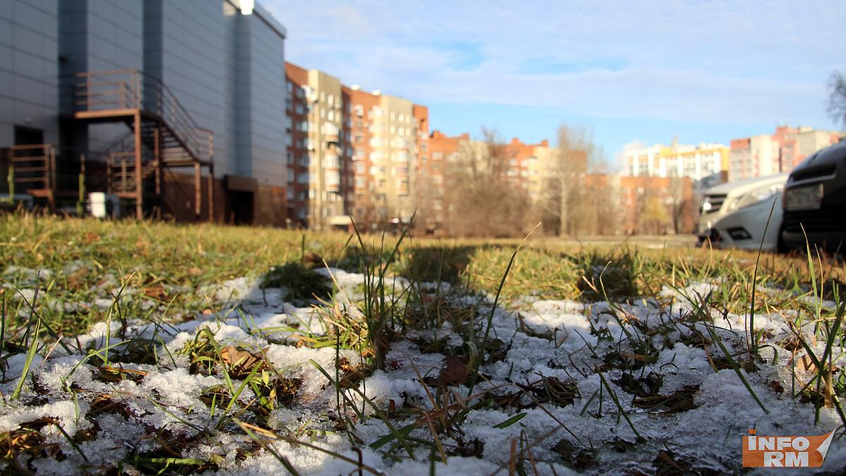 В Мордовии – до +11 и похолодание