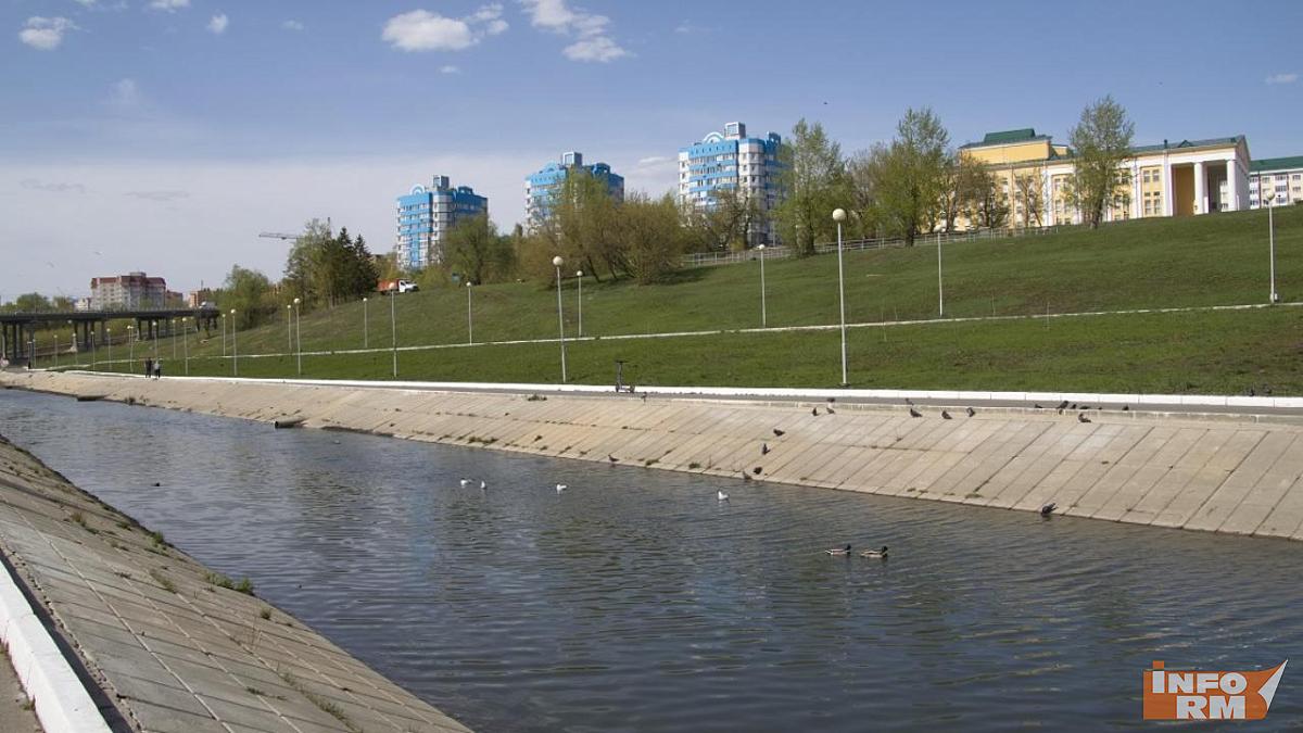 В Саранске будут спасать реку Саранку В Саранске будут спасать реку Саранку