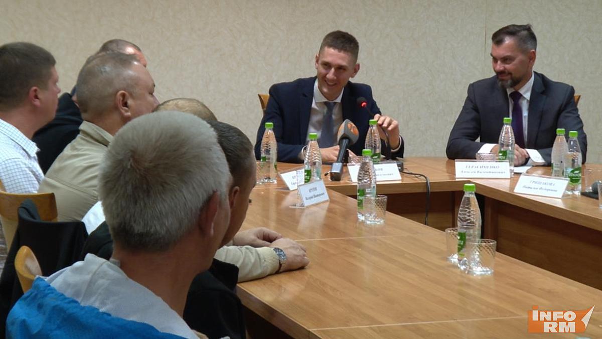 В Саранске ветеранов СВО призвали заниматься адаптивным спортом В Саранске ветеранов СВО призвали заниматься адаптивным спортом