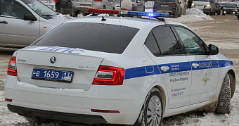 Госавтоинспекторы в Мордовии поймали беглого преступника 