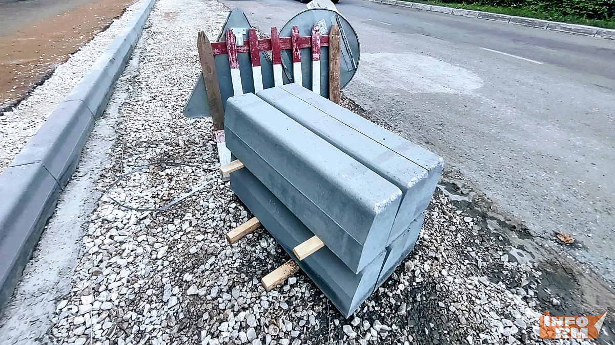 В Мордовии более 100 километров дорог требуют ремонта