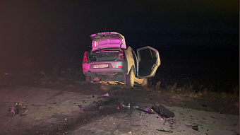 В Мордовии вылетевшая на «встречку» фура погубила водителя легковушки