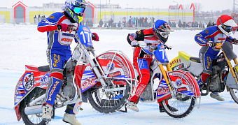 До первенства России по спидвею в Саранске осталось меньше двух недель 