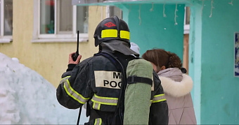 В Мордовии обрушилась крыша дома в Лямбирском районе 