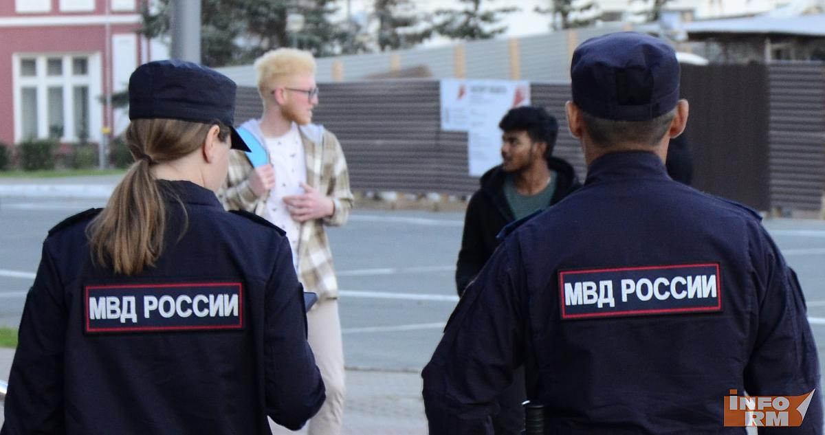 Жителя Мордовии осудят за причинение боли полицейскому 