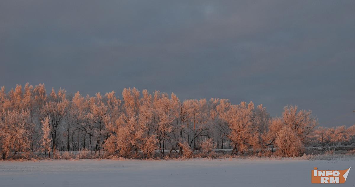 В Мордовии ожидаются 32-градусные морозы 