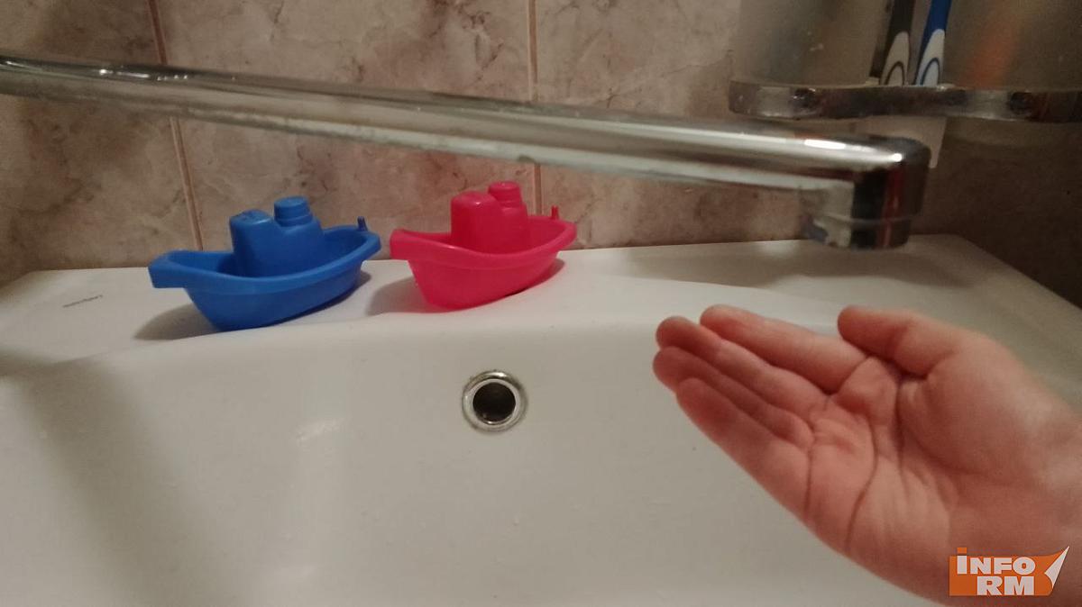 Отключение холодной воды продолжается в Саранске Отключение холодной воды продолжается в Саранске
