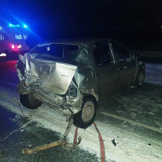 Жительница Мордовии осуждена за гибель автоледи из буксируемой машины