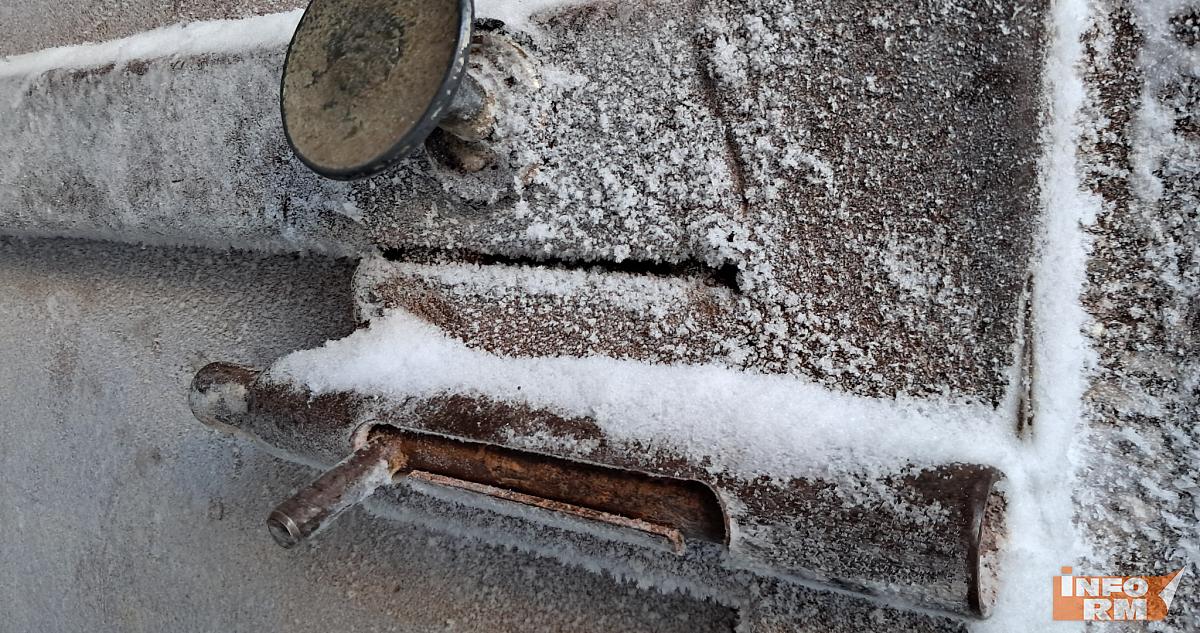 Синоптики предупреждают о 33-градусных морозах 