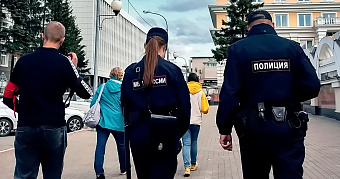 Стало известно, что жители Саранска думают о полиции 