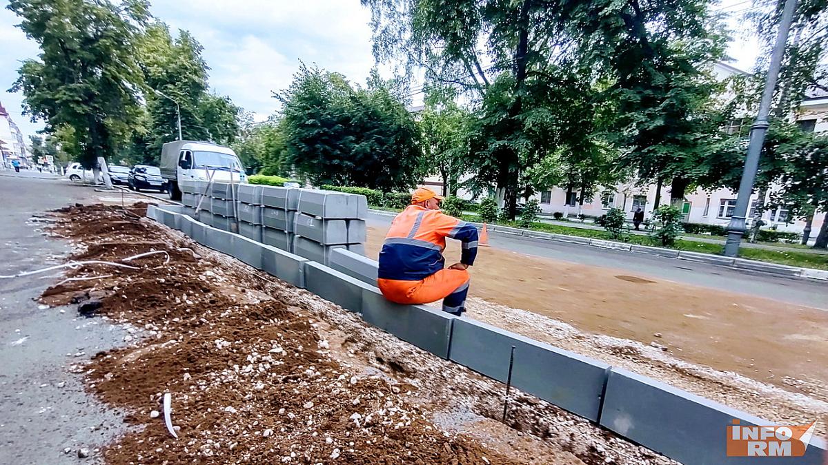 В дороги Мордовии вложили больше 65 миллиардов рублей В дороги Мордовии вложили больше 65 миллиардов рублей