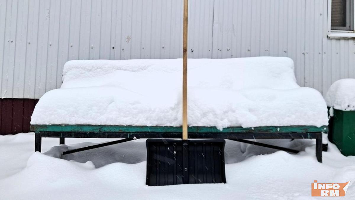 Всем миром: жителей Саранска зовут на массовую уборку снега