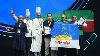 Константин Пронькин из Мордовии стал призёром чемпионата «Абилимпикс»