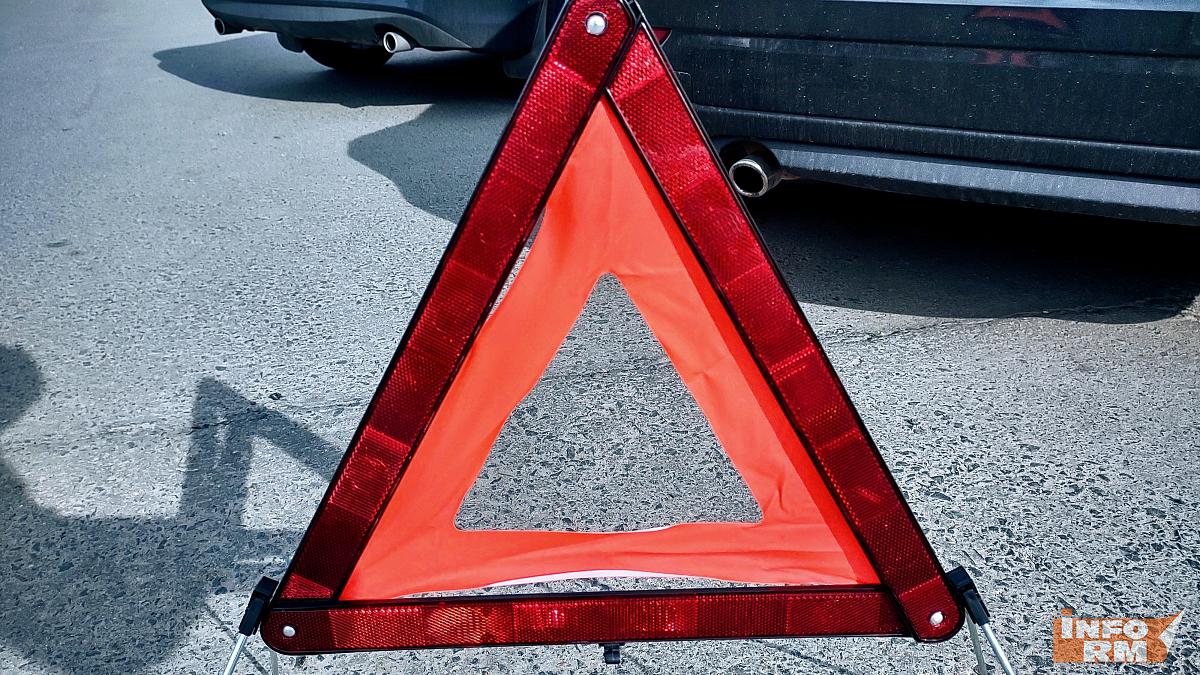 В Мордовии пьяный на мопеде вылетел в кювет: двое пострадавших