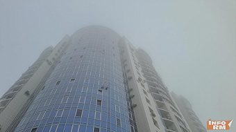 Понедельник в Мордовии будет туманным