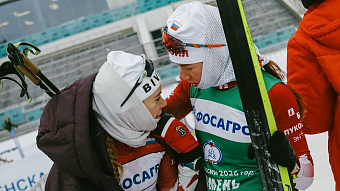 Лыжница из Мордовии завоевала две медали Кубка России