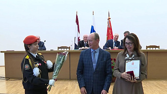 В Мордовии вручили награды по итогам Года исторической памяти