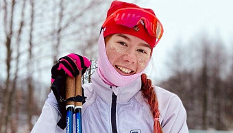 Лыжница из Мордовии завоевала серебро Кубка России