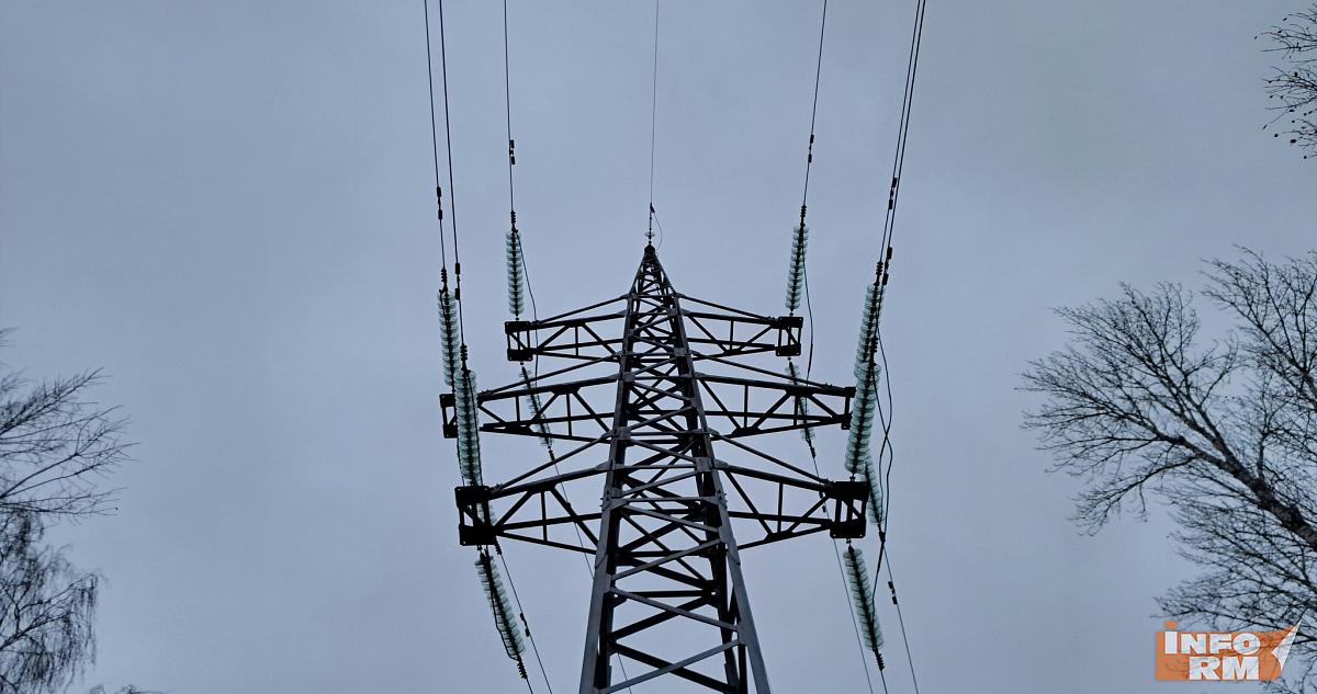 В Мордовии из-за метели начались аварийные отключения света 