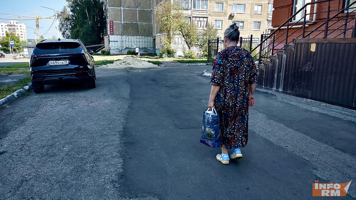 В Мордовии более половины бабушек и дедушек живут в городах В Мордовии более половины бабушек и дедушек живут в городах