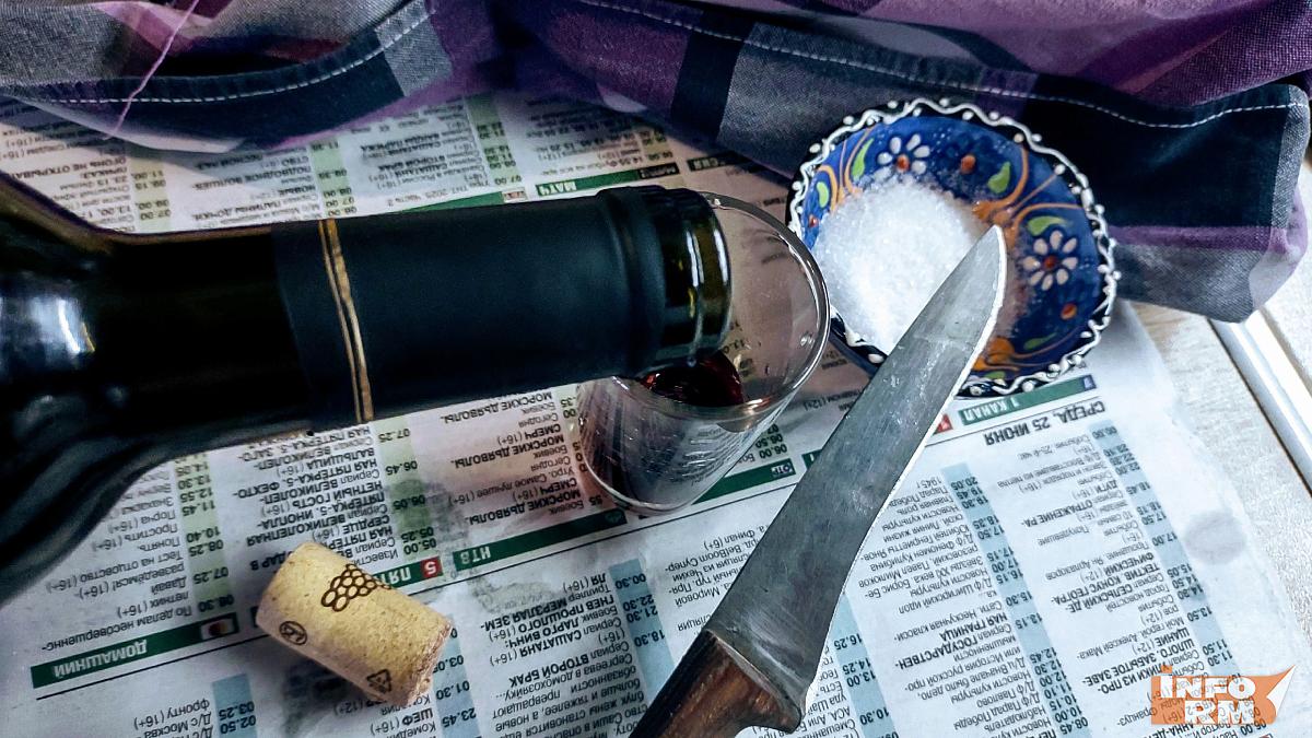 Пьяная драка привела жителя Мордовии на скамью подсудимых