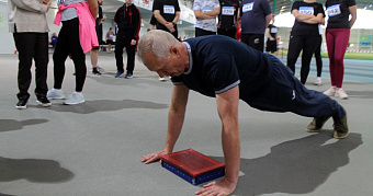 Чиновники в Мордовии будут сдавать нормы ГТО 