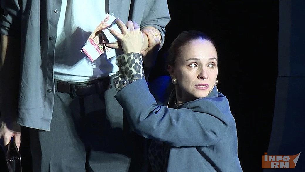 В Саранске покажут современного «Недоросля»