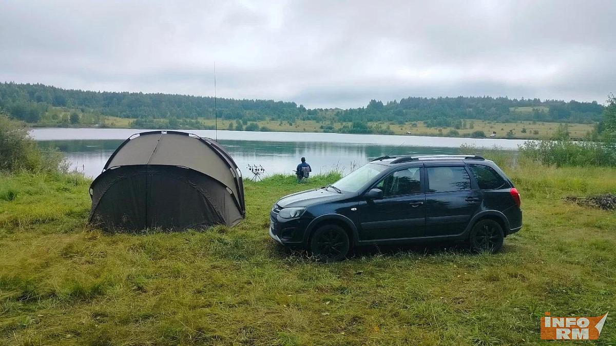 В Зубово-Полянском районе состоится праздник рыбалки В Зубово-Полянском районе состоится праздник рыбалки