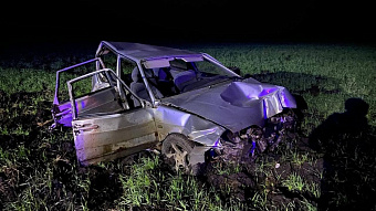 ДТП в Рузаевском районе: 21-летняя пассажирка погибла, ещё трое - в больнице 