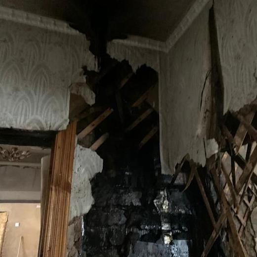 Три жилых дома горели в трех районах Мордовии 