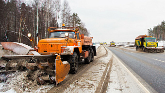 В Мордовии за федеральными трассами будут следить 70 единиц дорожной техники