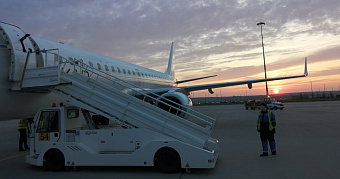 Смертельно опасные огурцы были найдены в сухпайках бортпитания 