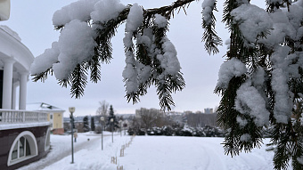 Синоптики рассказали, когда из Мордовии отступят морозы