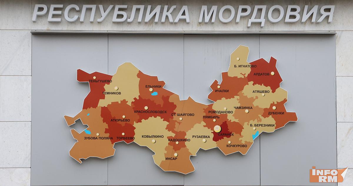 Мордовия не попала в топ-5 регионов по количеству пенсионеров 