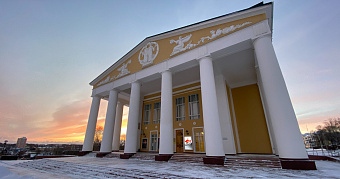 Русдрамтеатр в Саранске анонсировал неделю русской классики 