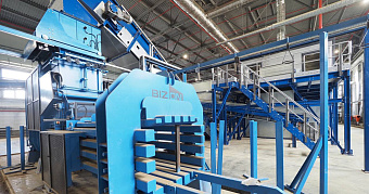 В Мордовии достроили мусоросортировочный комплекс за 1,2 млрд рублей 