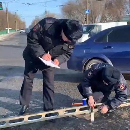 Ямы не по ГОСТу: Госавтоинспекция пересчитала опасные неровности на дорогах Мордовии 